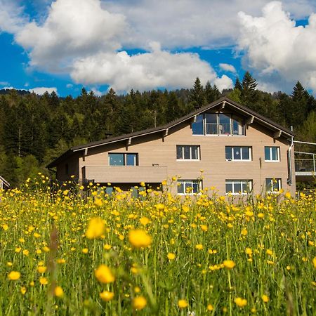 Haus Feurstein Leilighet Hittisau Eksteriør bilde