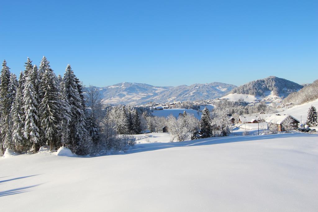 Haus Feurstein Leilighet Hittisau Rom bilde