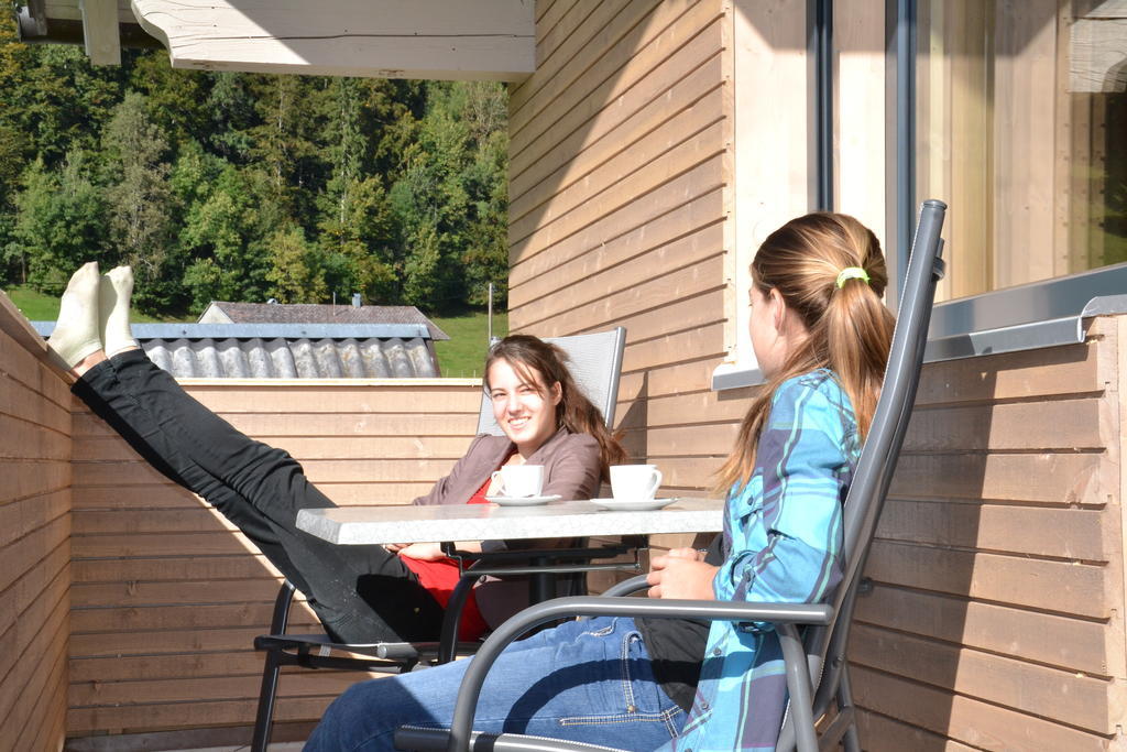 Haus Feurstein Leilighet Hittisau Rom bilde